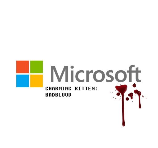 Charming kitten bad blood microsoft