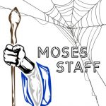 Moses Staff reappears