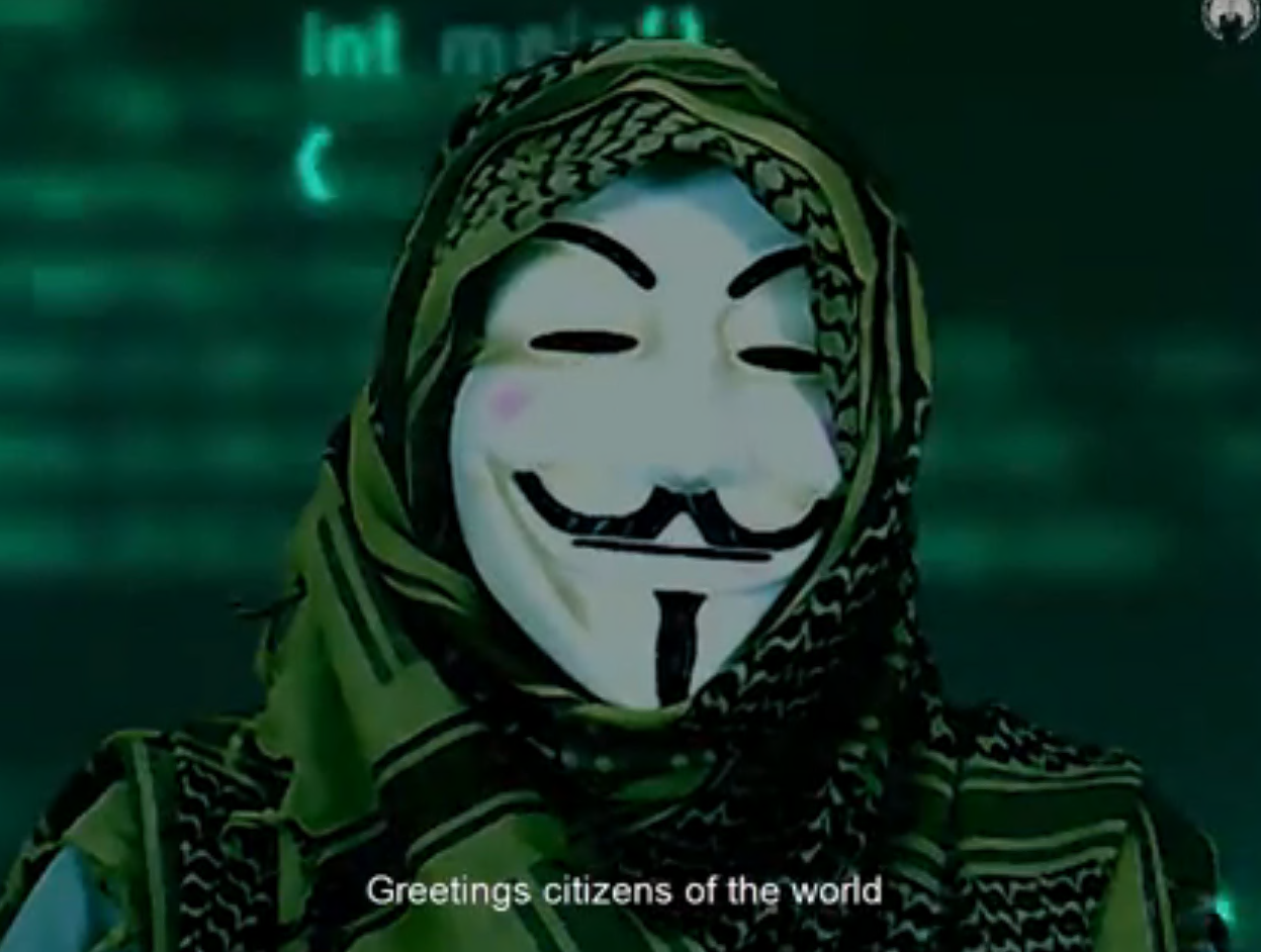 انانیموس القاعده