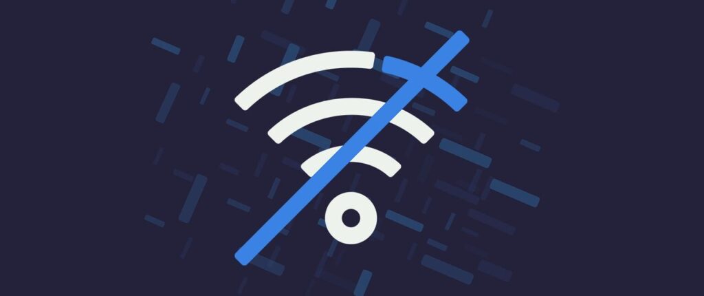 قطع اینترنت