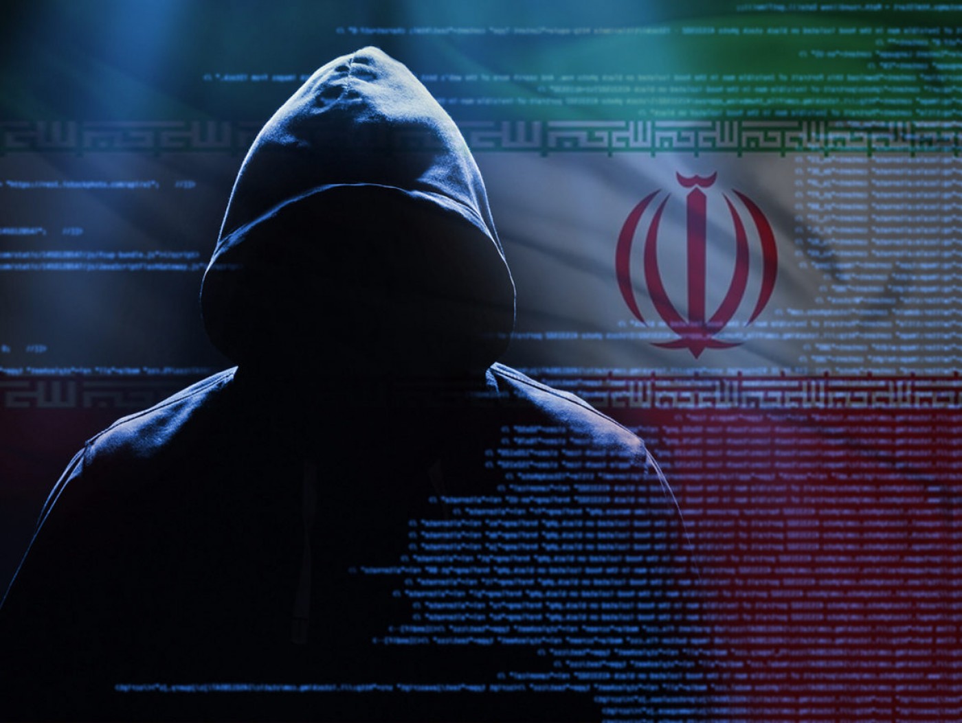 Iran hacker